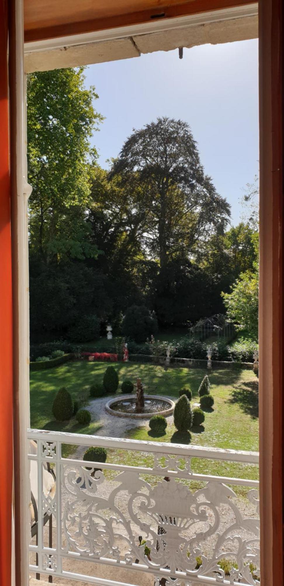 La Villa Des Arts Savigne-l'Eveque Екстериор снимка