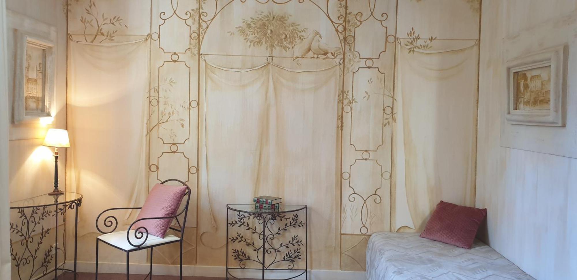 La Villa Des Arts Savigne-l'Eveque Екстериор снимка