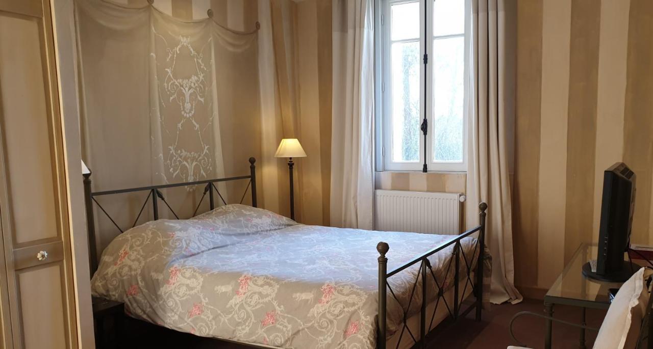 La Villa Des Arts Savigne-l'Eveque Екстериор снимка