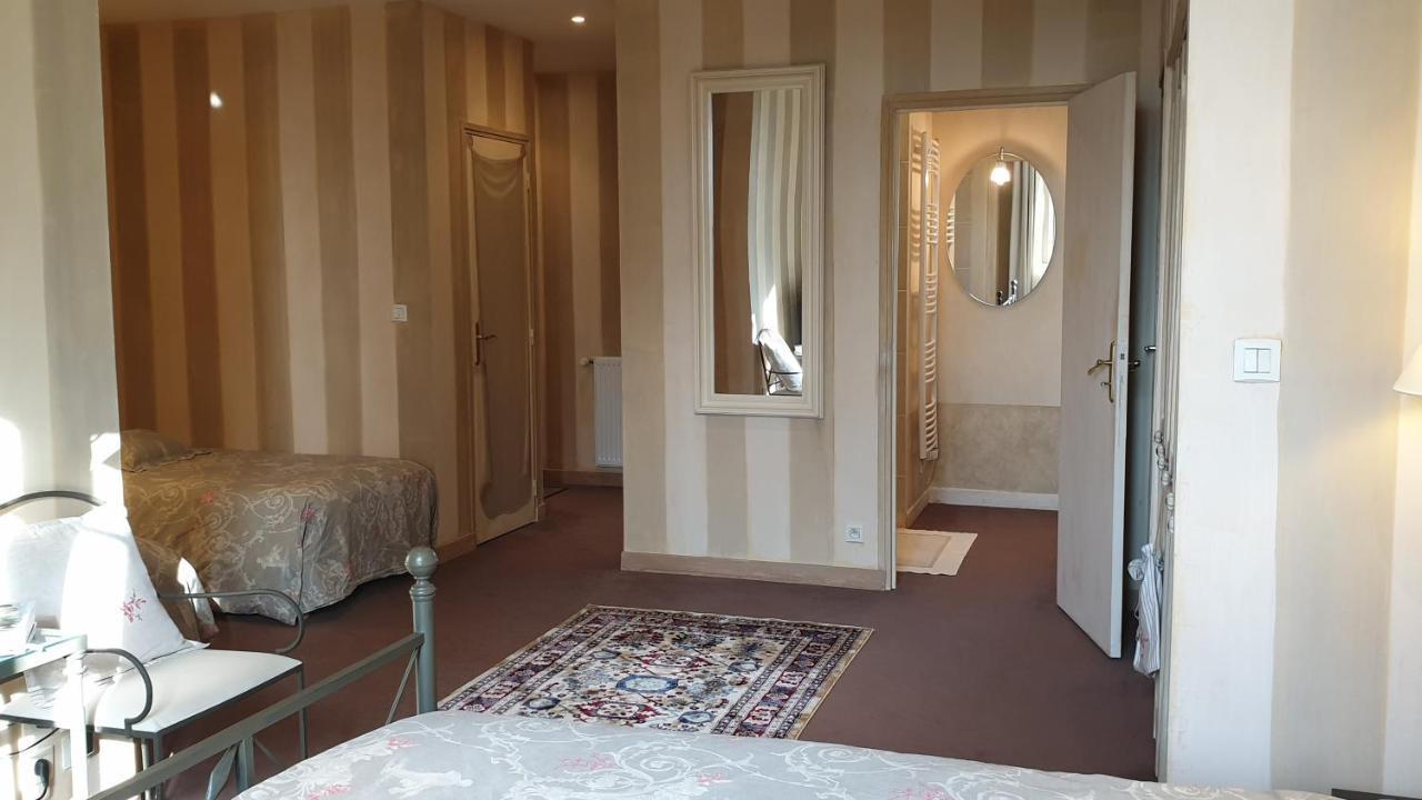 La Villa Des Arts Savigne-l'Eveque Екстериор снимка