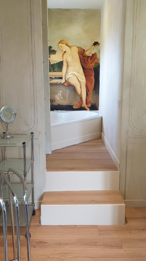 La Villa Des Arts Savigne-l'Eveque Екстериор снимка